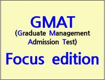 GMAT Focus edition